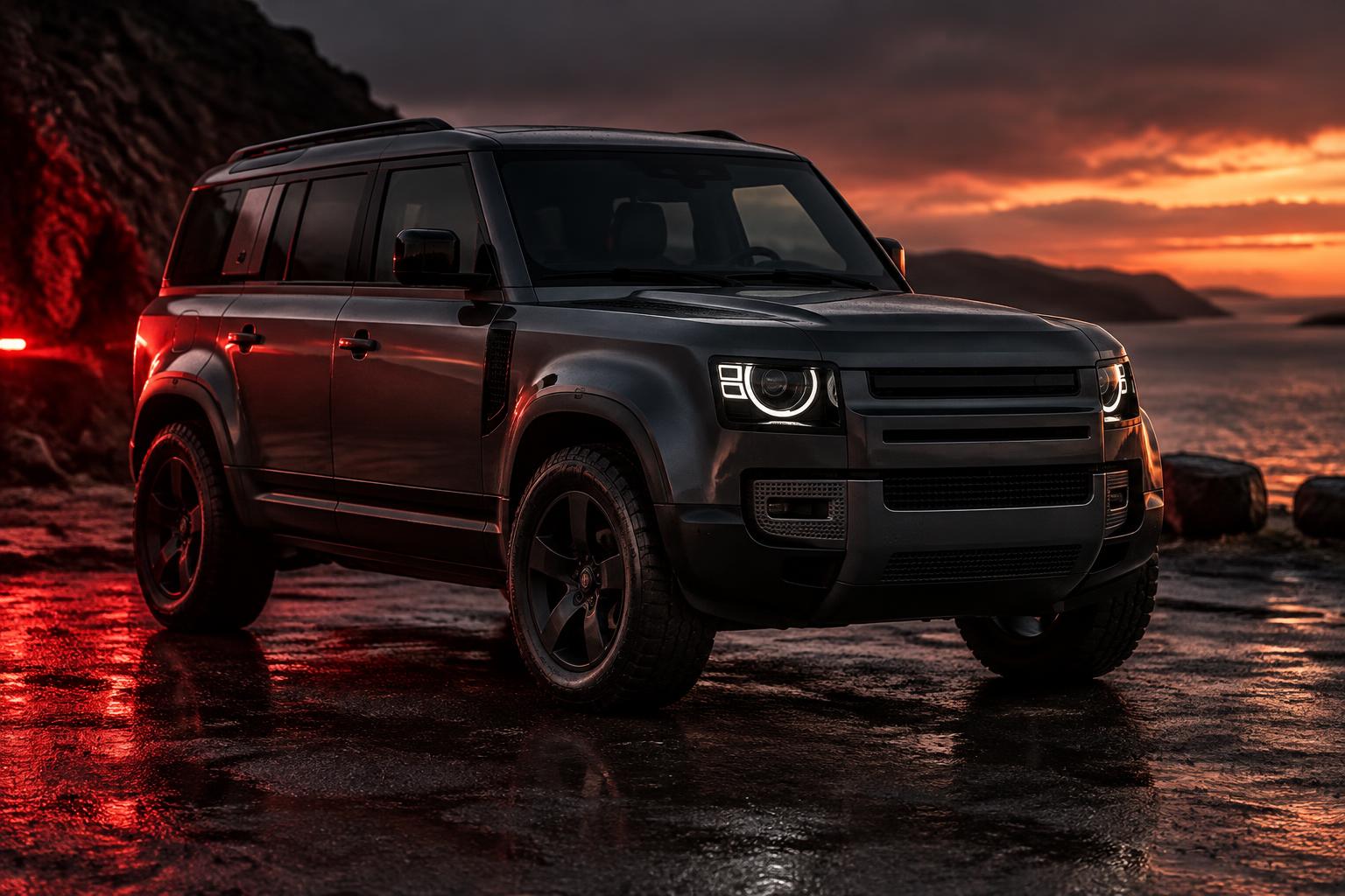 Range Rover Defender